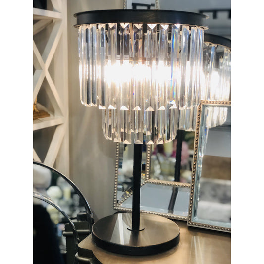 Coco Noir Table Lamp
