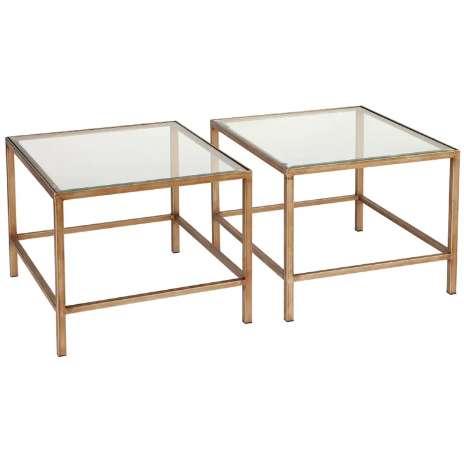 Coco Coffee Table Gold