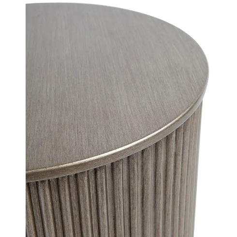 Palais Side Table Champagne