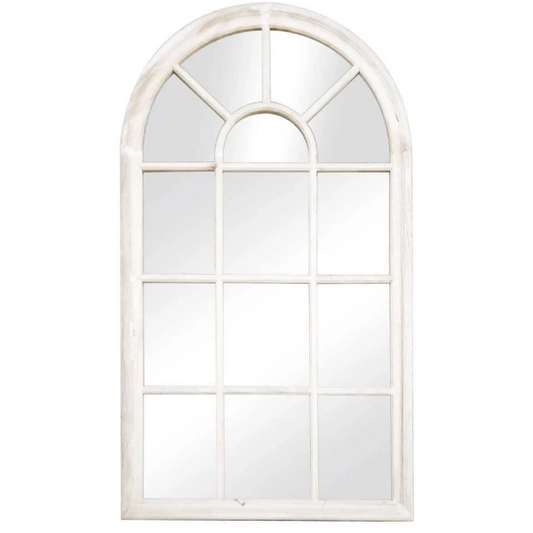Vidoir Mirror White