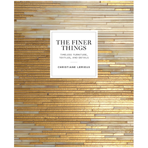 The Finer Things Book