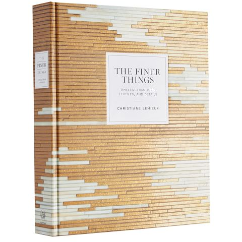 The Finer Things Book