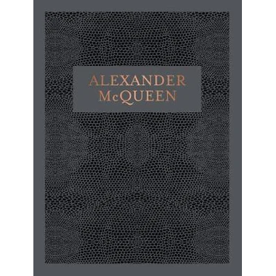 Alexander Mcqueen Book
