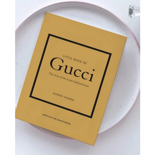 The Little Book Of Gucci