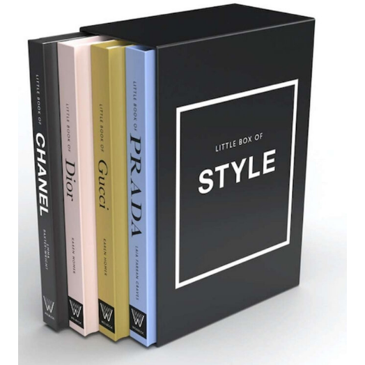 Little Book Of Style