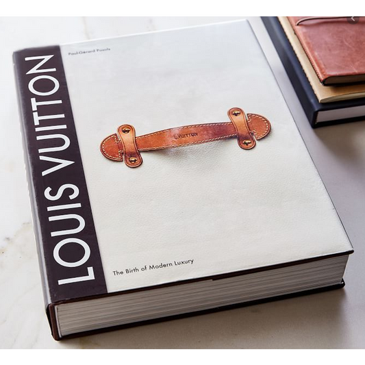 Louis Vuitton Book