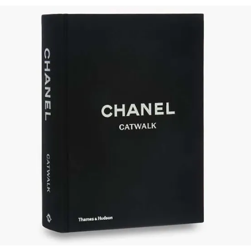 Chanel Catwalk Book