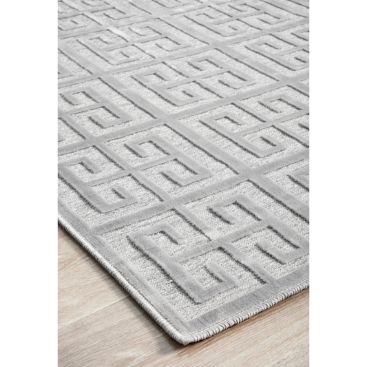 Allure Rug Pewter