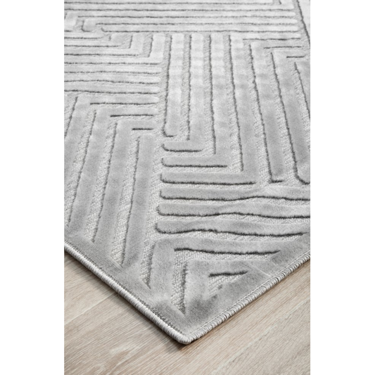 Yorkshire Rug Pewter