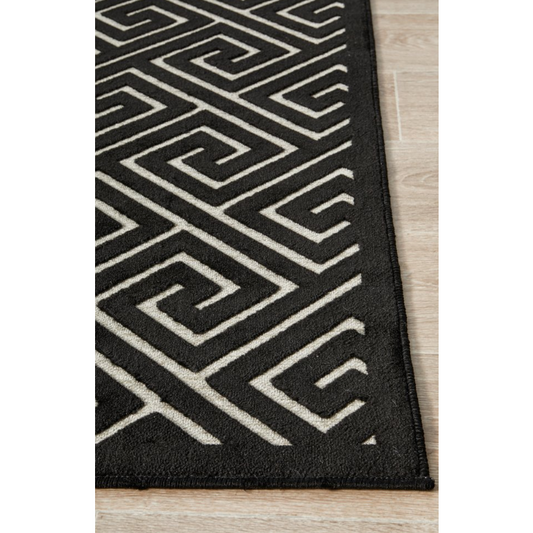 Milano Rug Noir