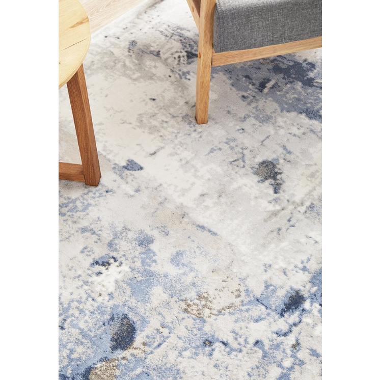 Doyle Rug Navy – Maison De Luxe French Interiors