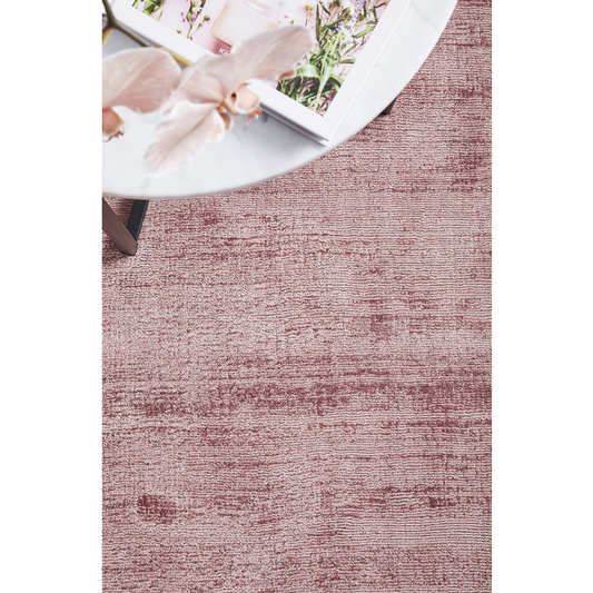 Lustre Rug Blush