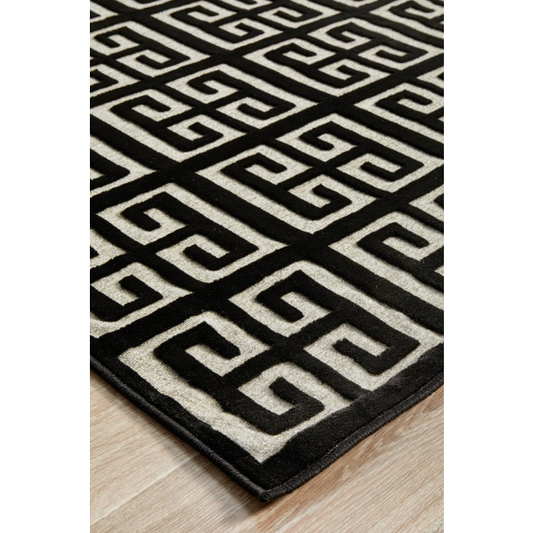 Allure Rug Noir