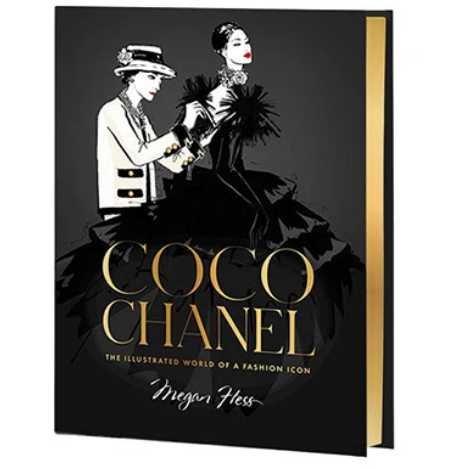 Coco Chanel Book