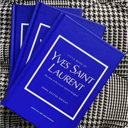 The Little Book Of Yves Saint Laurent