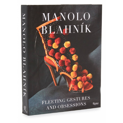 Manolo Blahnik Book