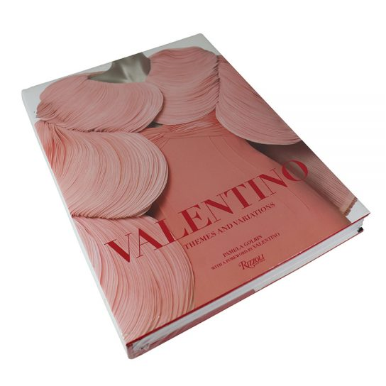 Valentino Book