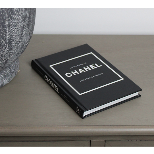 Little Book of Chanel – Noble Home – Furniture Sydney