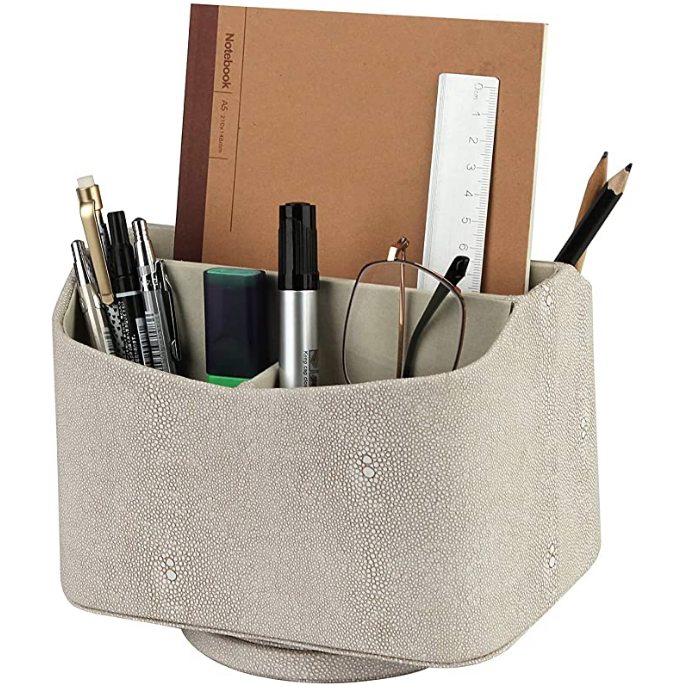 Wilshire Caddy Ivory