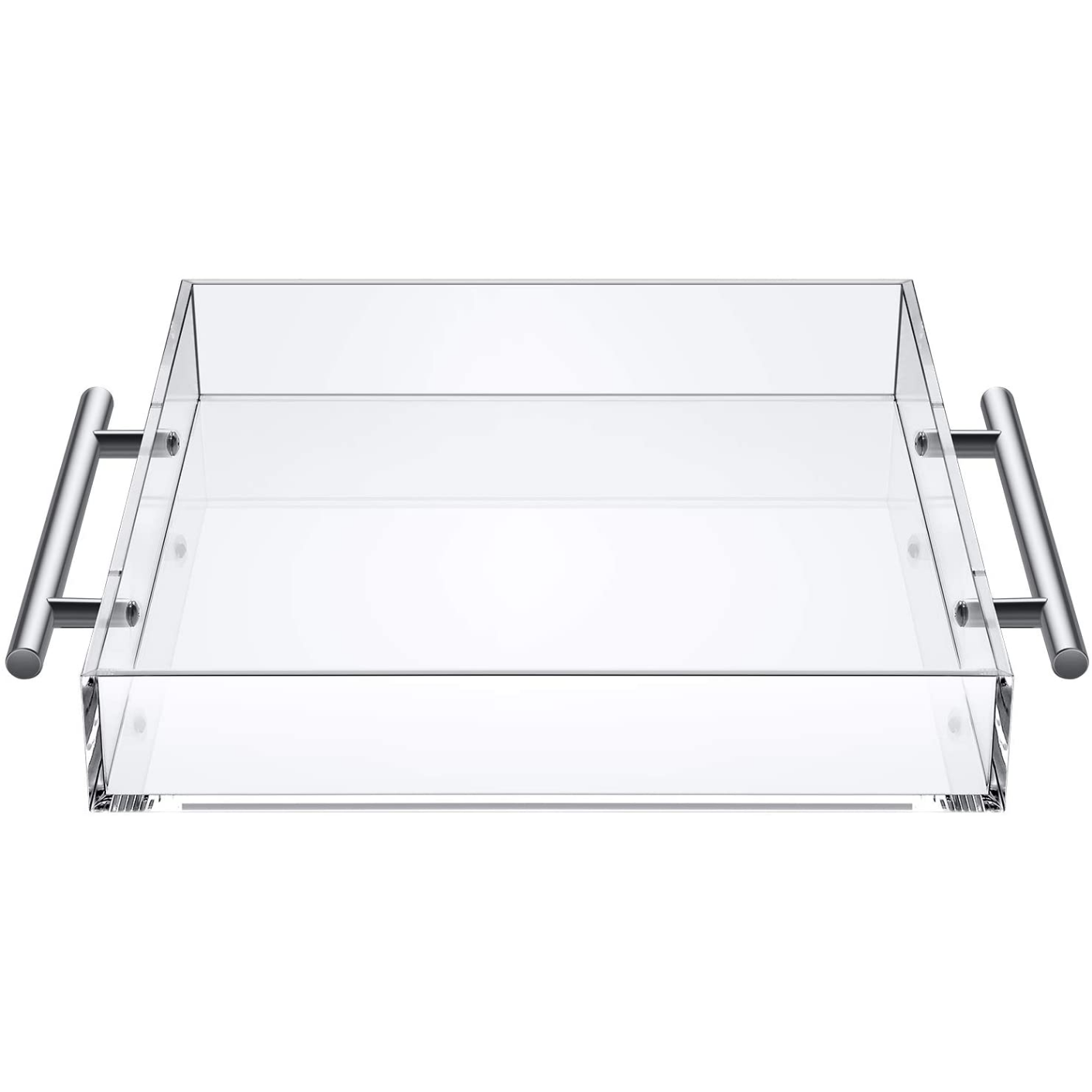 Lustre Tray Silver