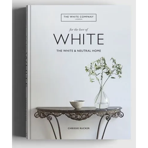 For The Love Of White Book