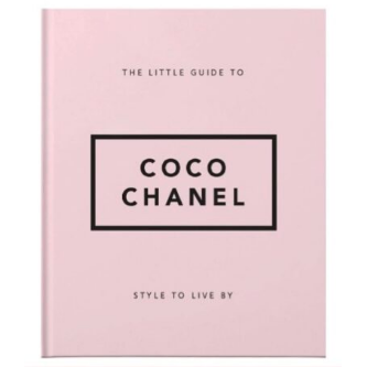 Little Guide To Coco Chanel Book