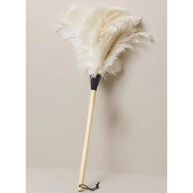 Bougie Feather Duster