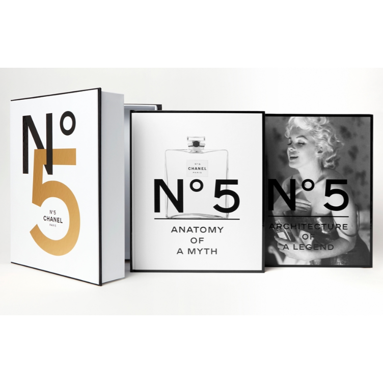 Chanel No.5 Book