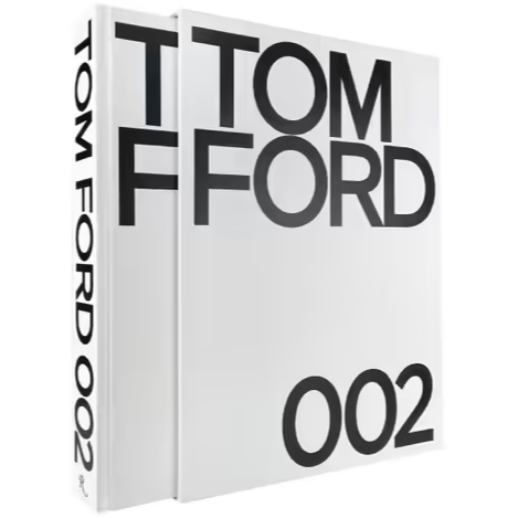 Tom Ford 002 Book
