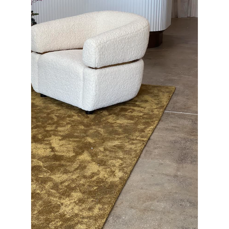 Bellagio Rug Gold