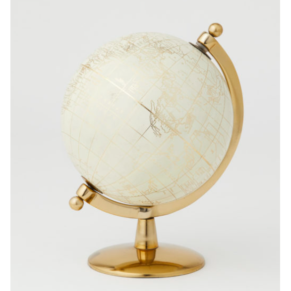 Hugo Globe
