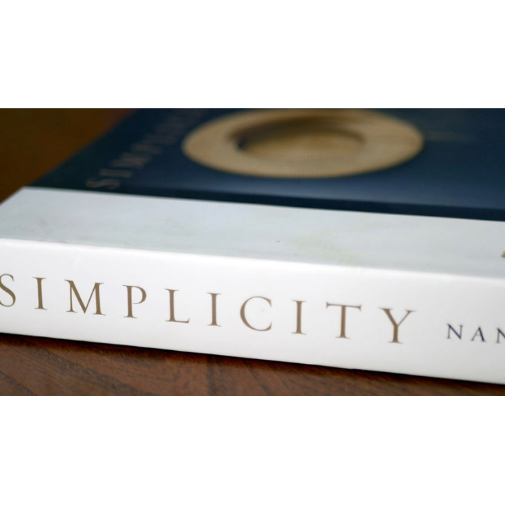 Simplicity Book – Maison De Luxe French Interiors