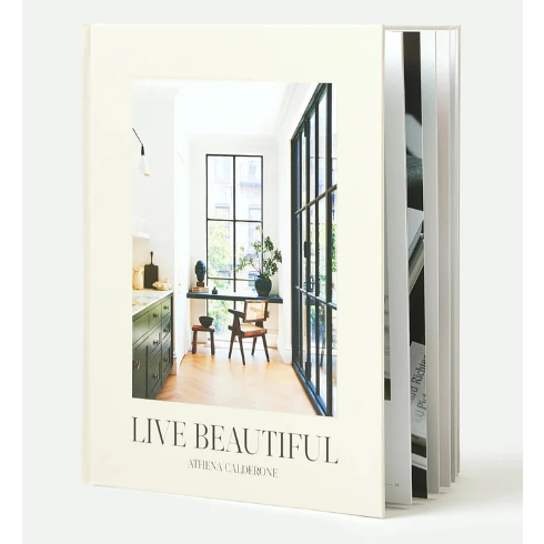 Live Beautiful Book