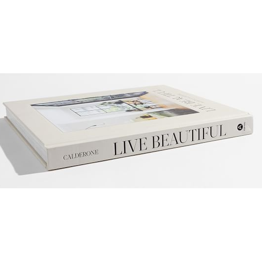 Live Beautiful Book