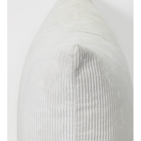 Palais Cushion Snow