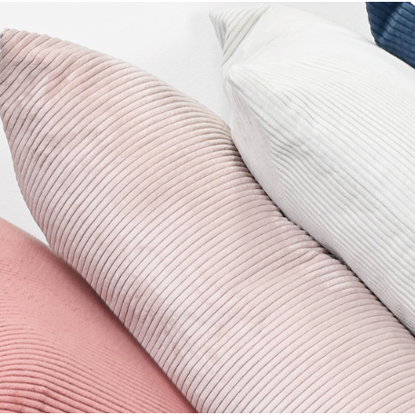 Palais Cushion Snow