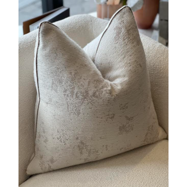 Luxor Cushion Taupe