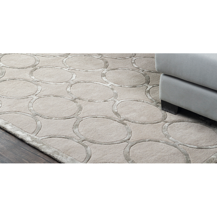 Viera Rug Pewter