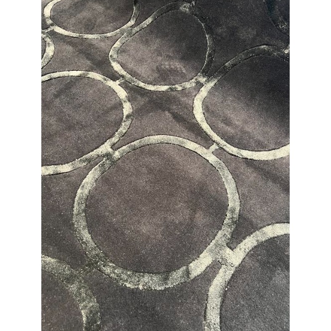 Viera Rug Noir