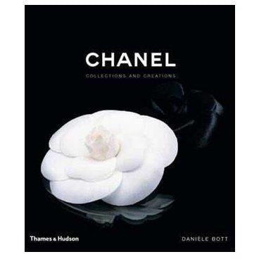 Chanel Collections & Creations Book - Maison De Luxe French Interiors