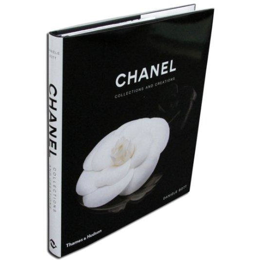 Chanel Collections & Creations Book - Maison De Luxe French Interiors