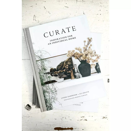 Curate Book