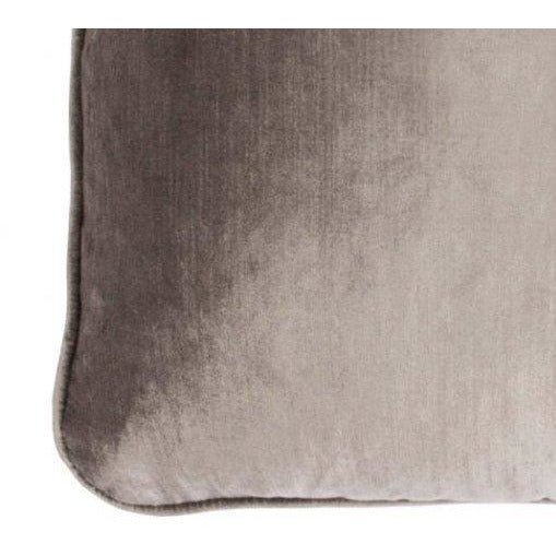 Darcy Cushion Fossil - Maison De Luxe French Interiors