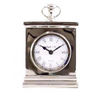De Luxe Mantle Clock - Maison De Luxe French Interiors