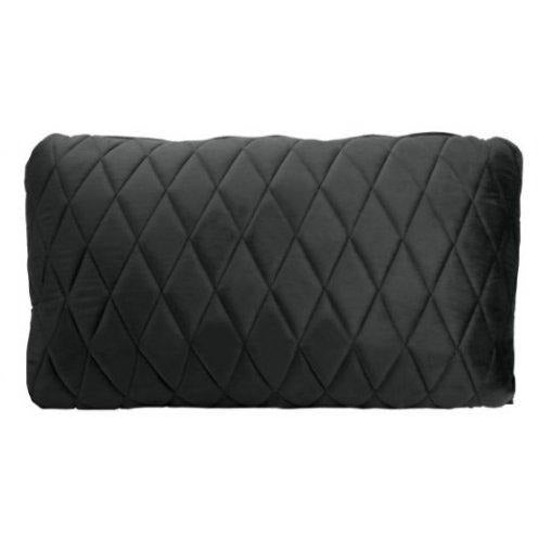 Doyle Cushion Noir - Maison De Luxe French Interiors