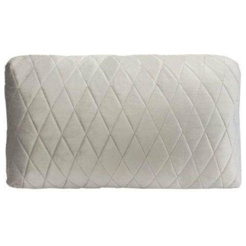Doyle Cushion Pebble - Maison De Luxe French Interiors