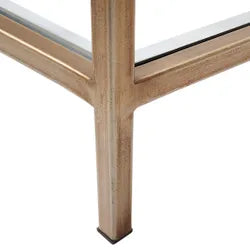 Coco Side Table Gold