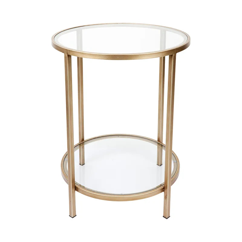 Roland Side Table Gold