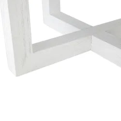 Samson Foyer/Dining Table Blanc