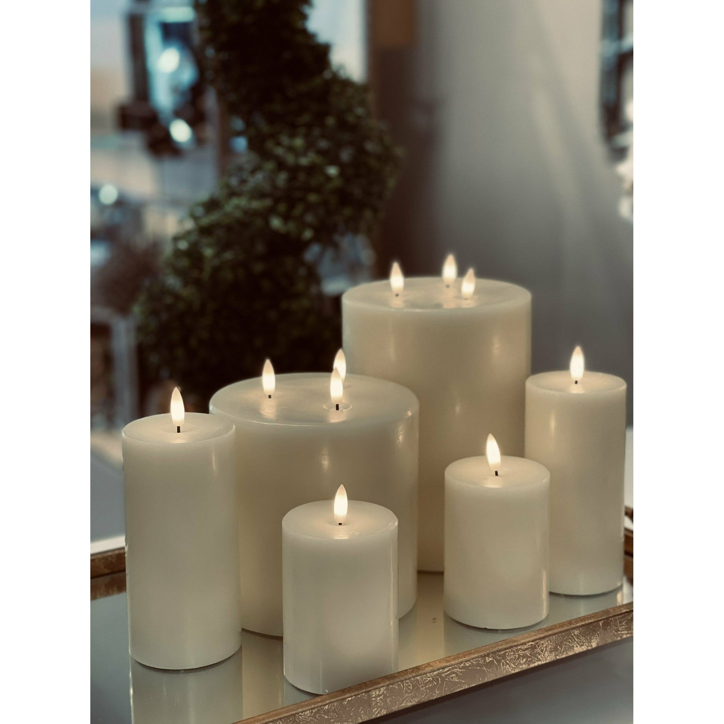 Ambience Electric Candles